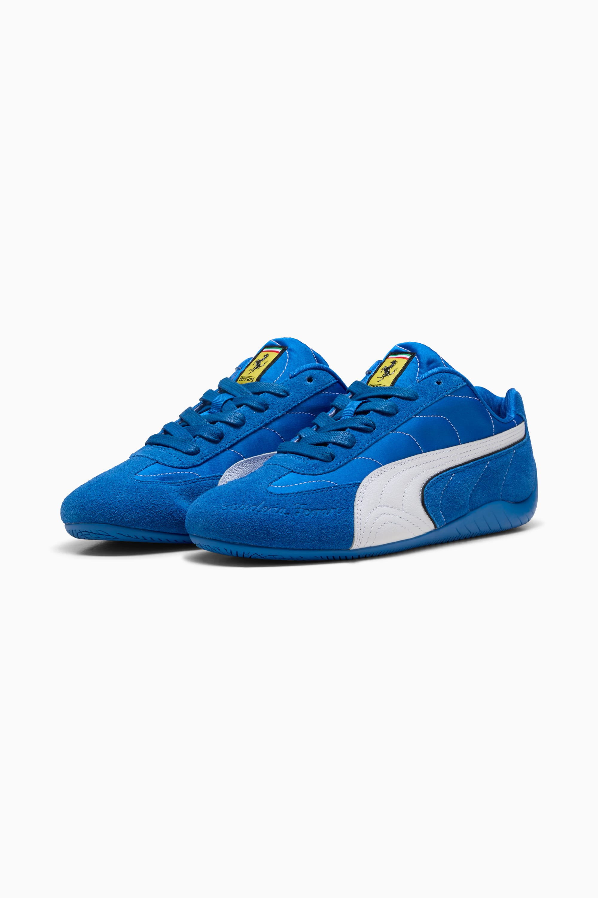 Scuderia Ferrari HP Monza Speedcat Sneakers Unisex - 4