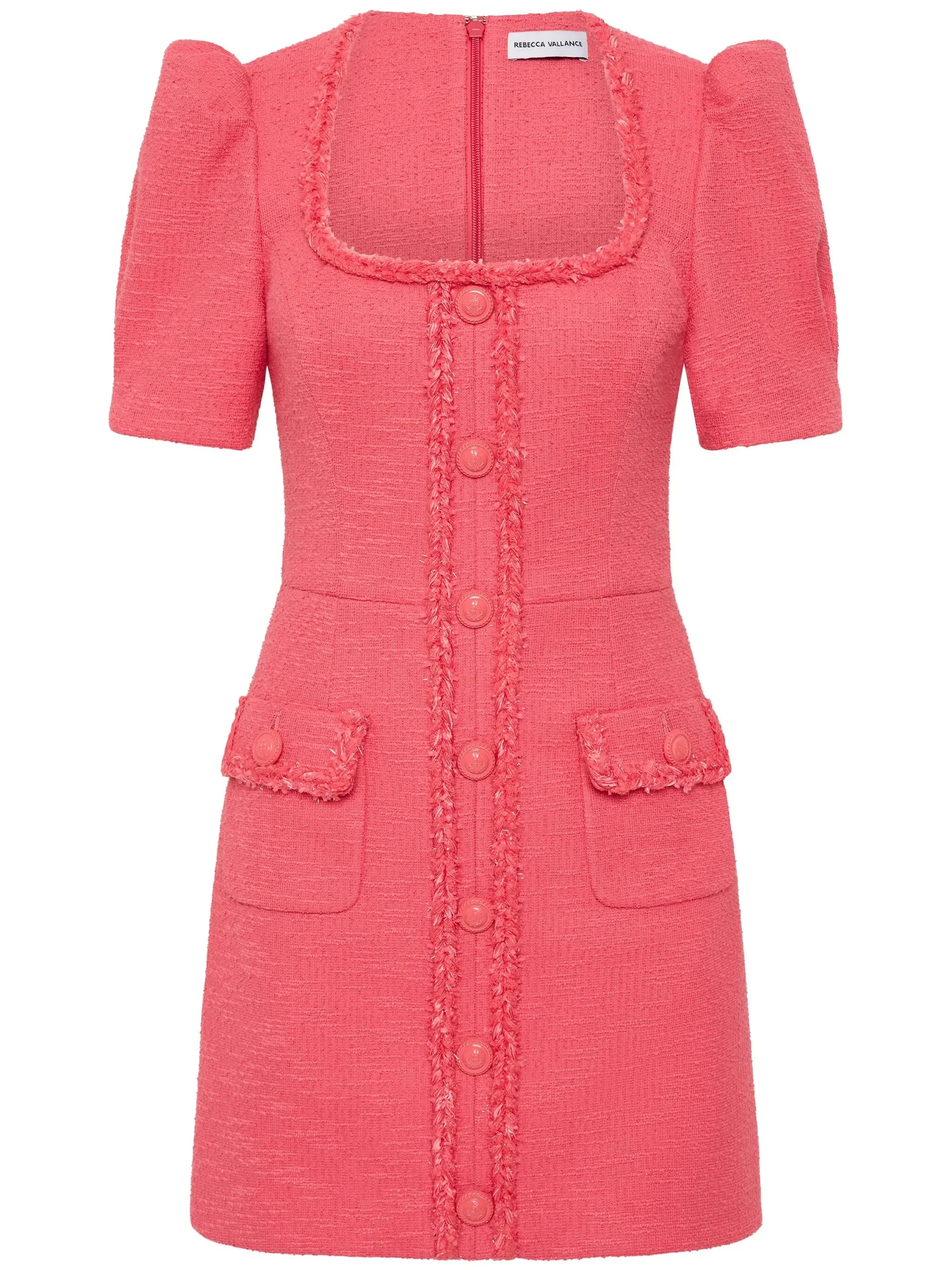 Montana mini dress - 1