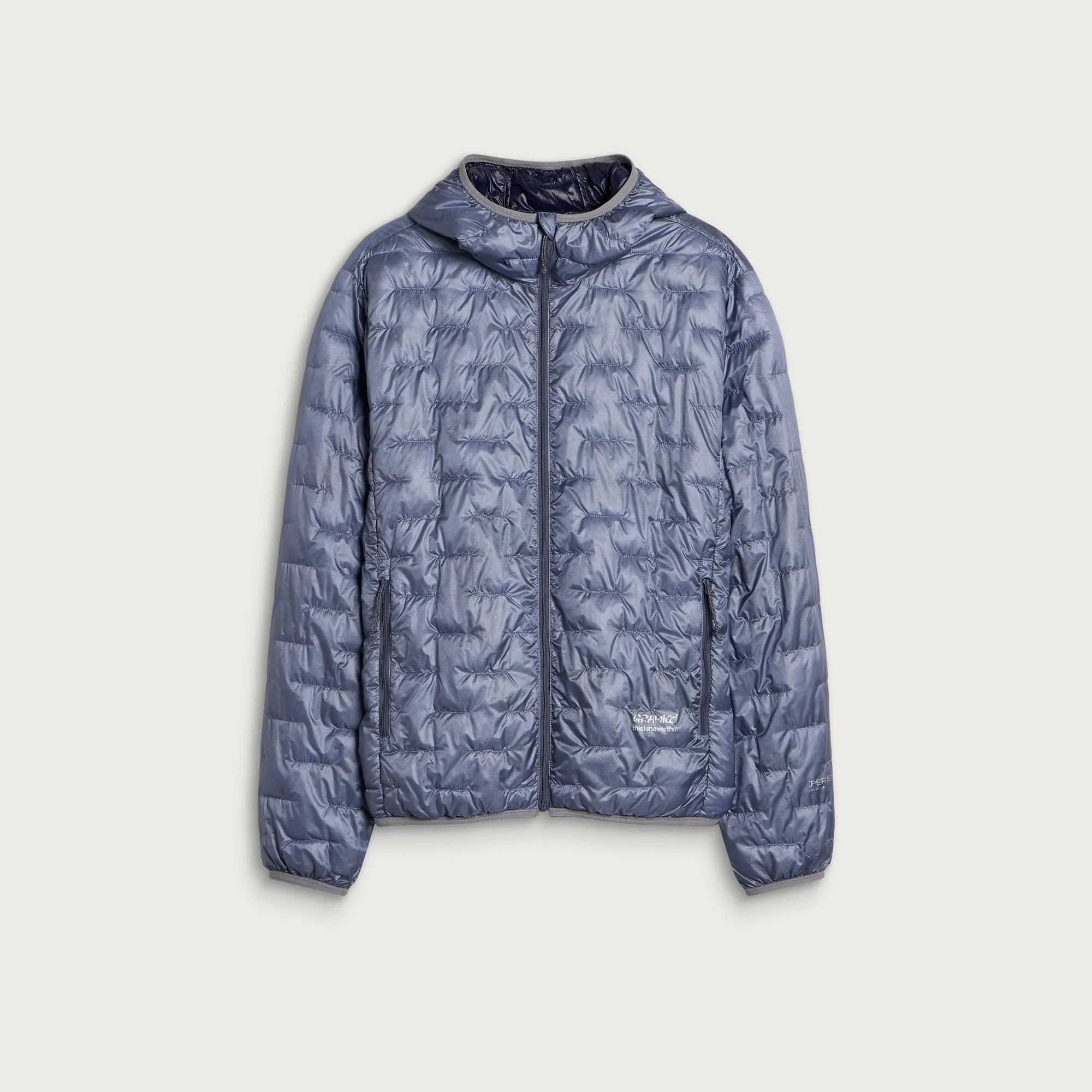 thisisneverthat x Gramicci Pertex Insulated Jacket - 1