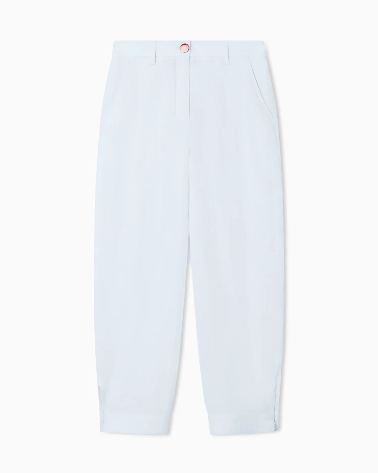 HEMP TROUSERS - 1