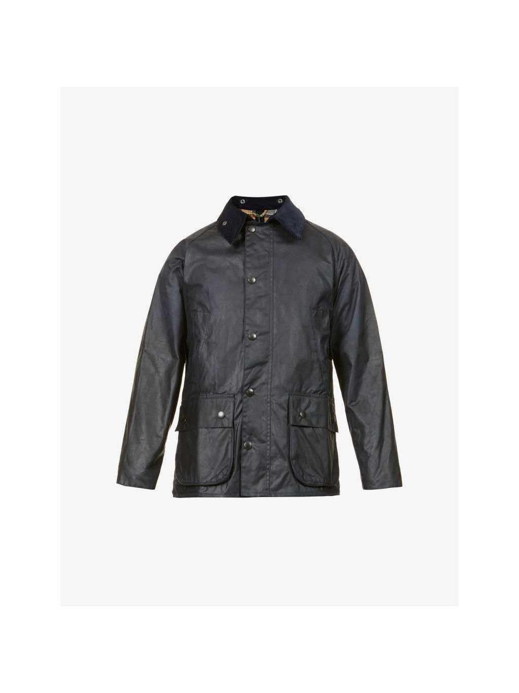 Bedale waxed-cotton jacket - 2