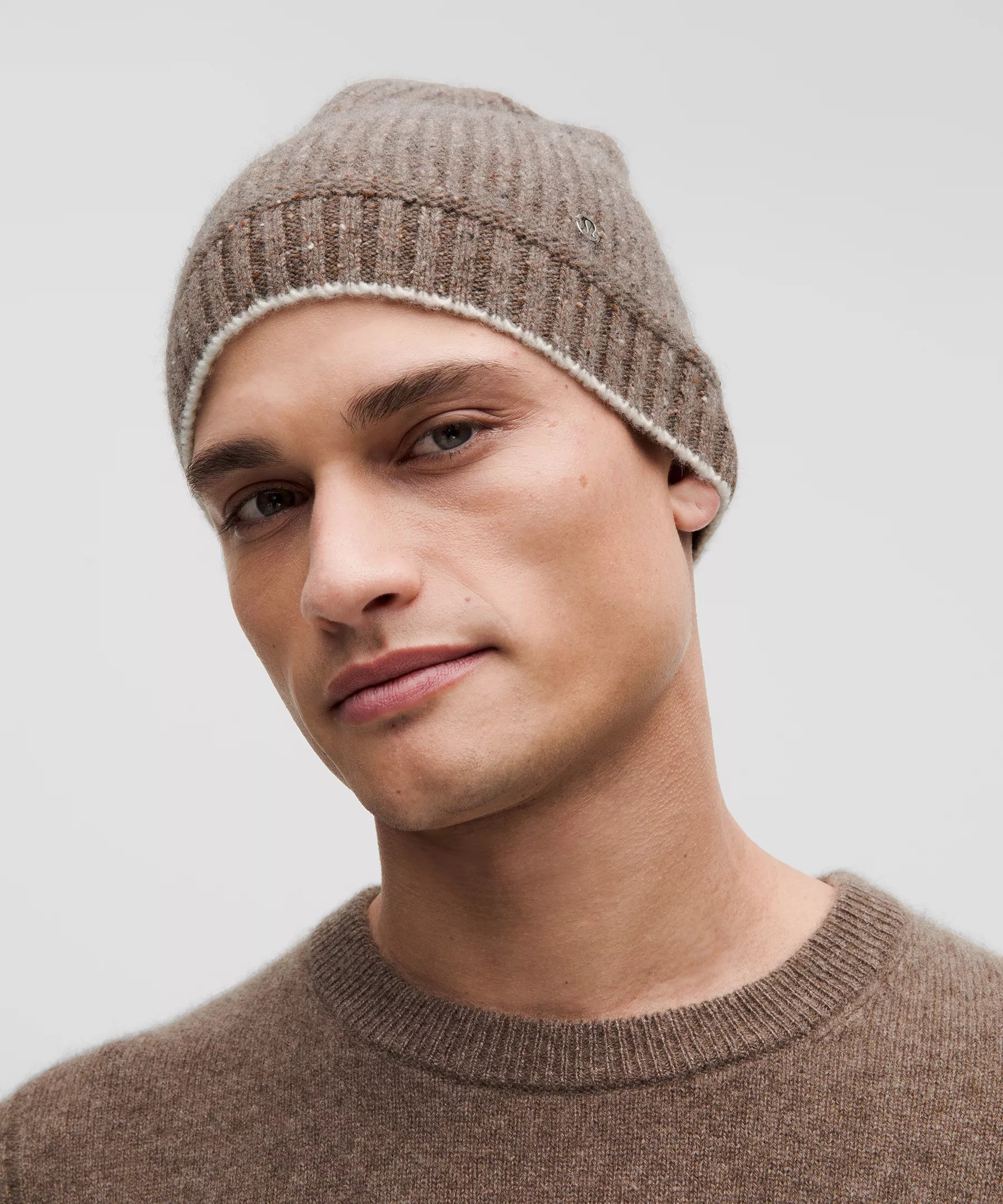 Cashmere Beanie - 5