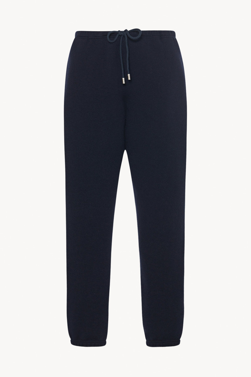 Teo Pant in Cashmere and Cotton - 1