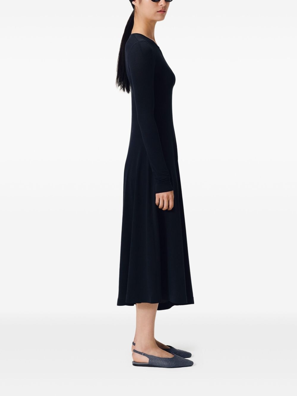 Jo asymmetric dress - 4