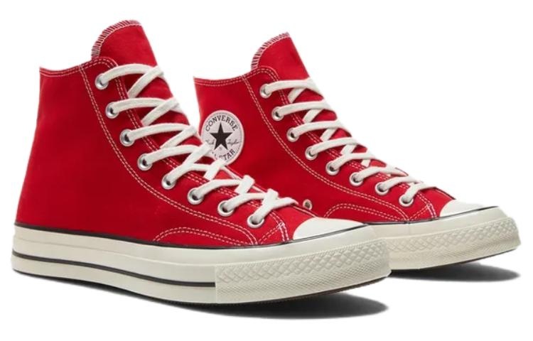 Converse 1970s Chuck Taylor Hi 'Red' A10329C - 4