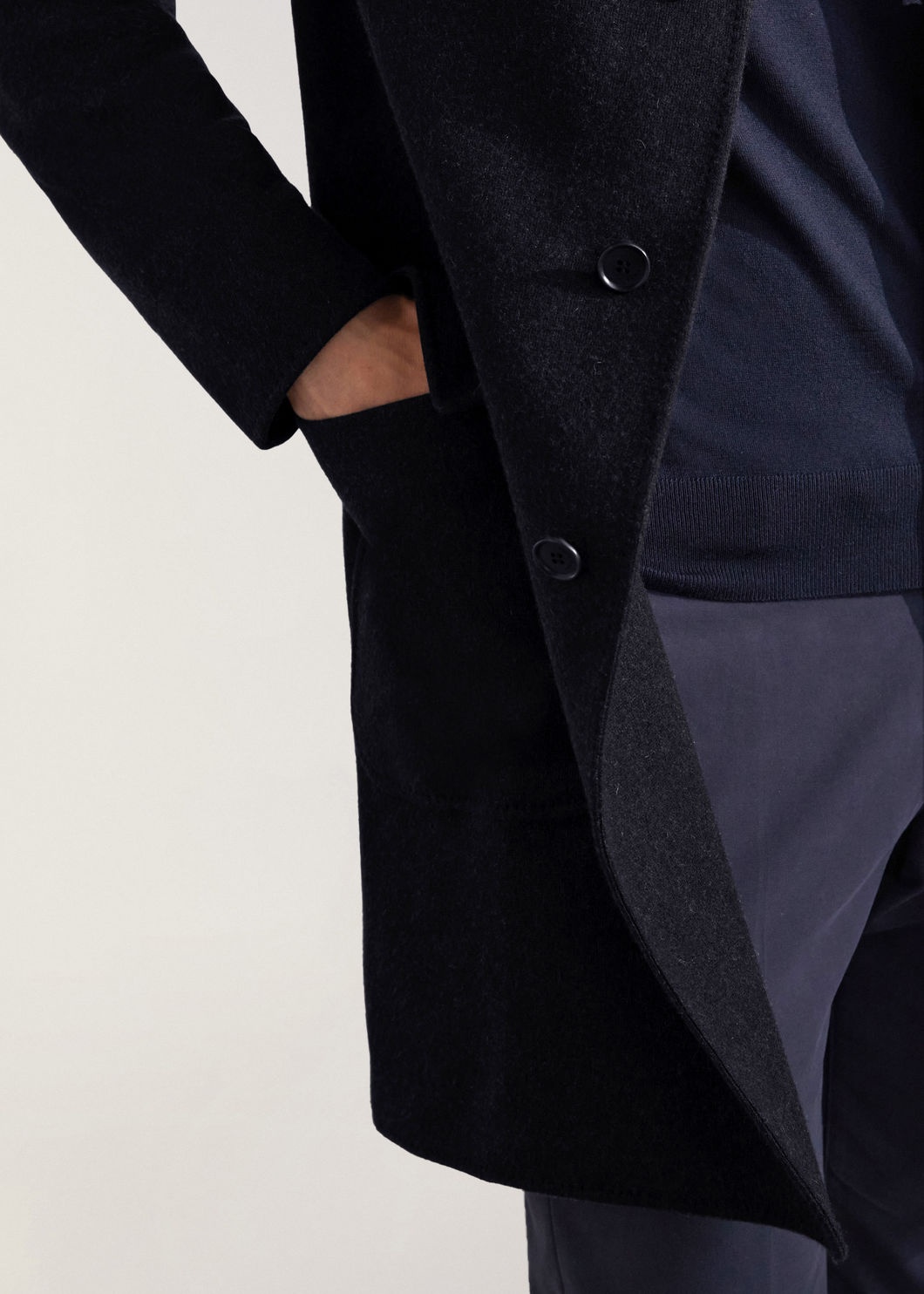 Sweater Coat - 5