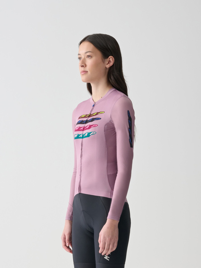 MAAP Women's Evade X Pro Air LS Jersey 2.0 outlook
