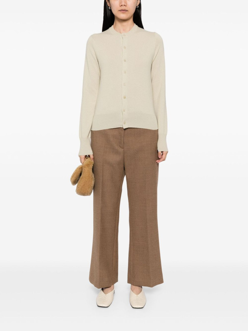 extreme cashmere Little 2 cardigan outlook