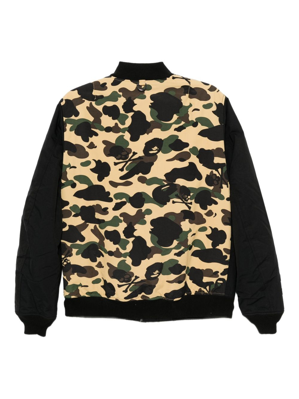 nylon jacket - 2