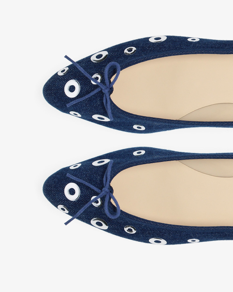 Cendrillon Ballet Flats - pointed-toe 3