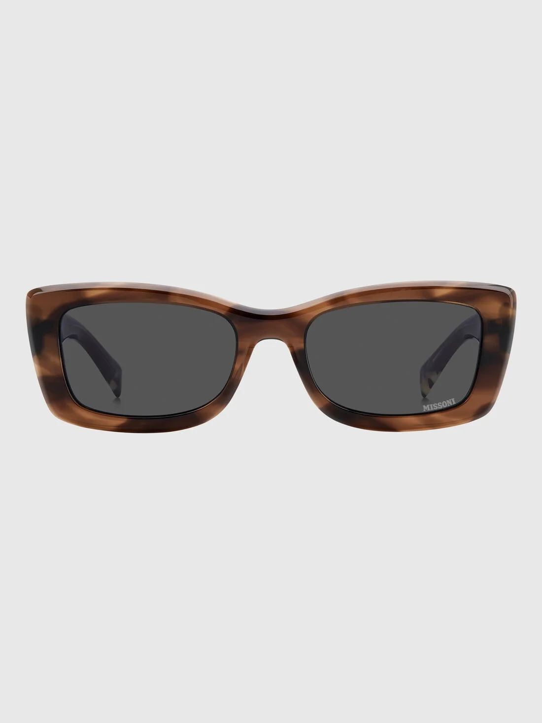 Missoni Seasonal rectangular acetate sunglasses - 1