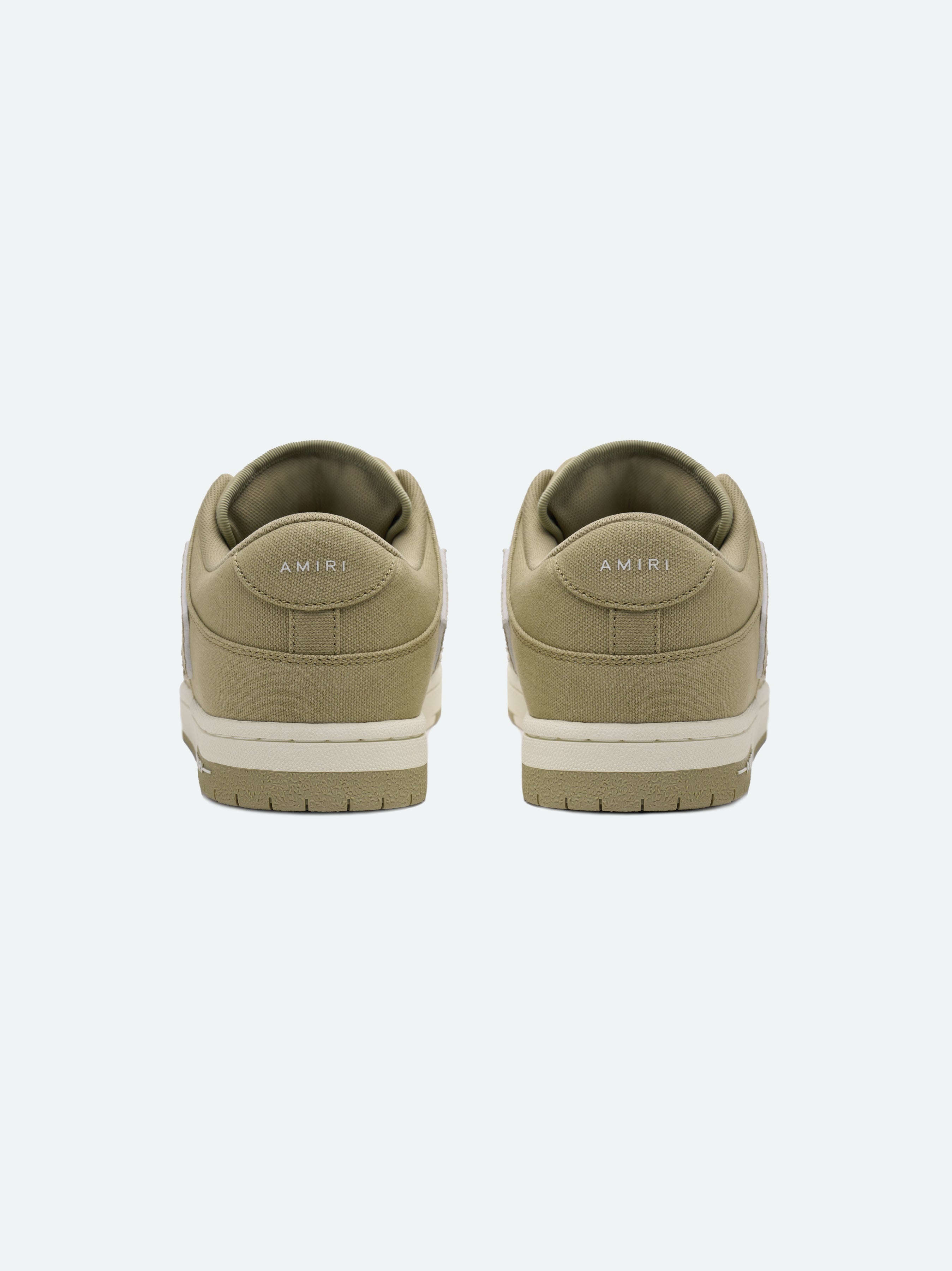 CHUNKY CANVAS SKEL TOP LOW - 4
