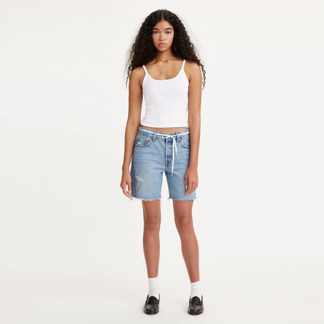 501® '90S WOMEN'S SHORTS - 1