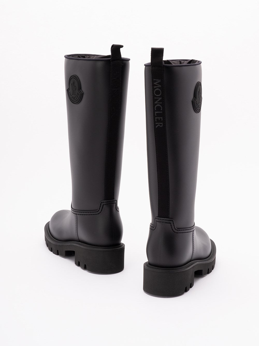 Moncler Women `Kickstream` High Rain Boots - 3