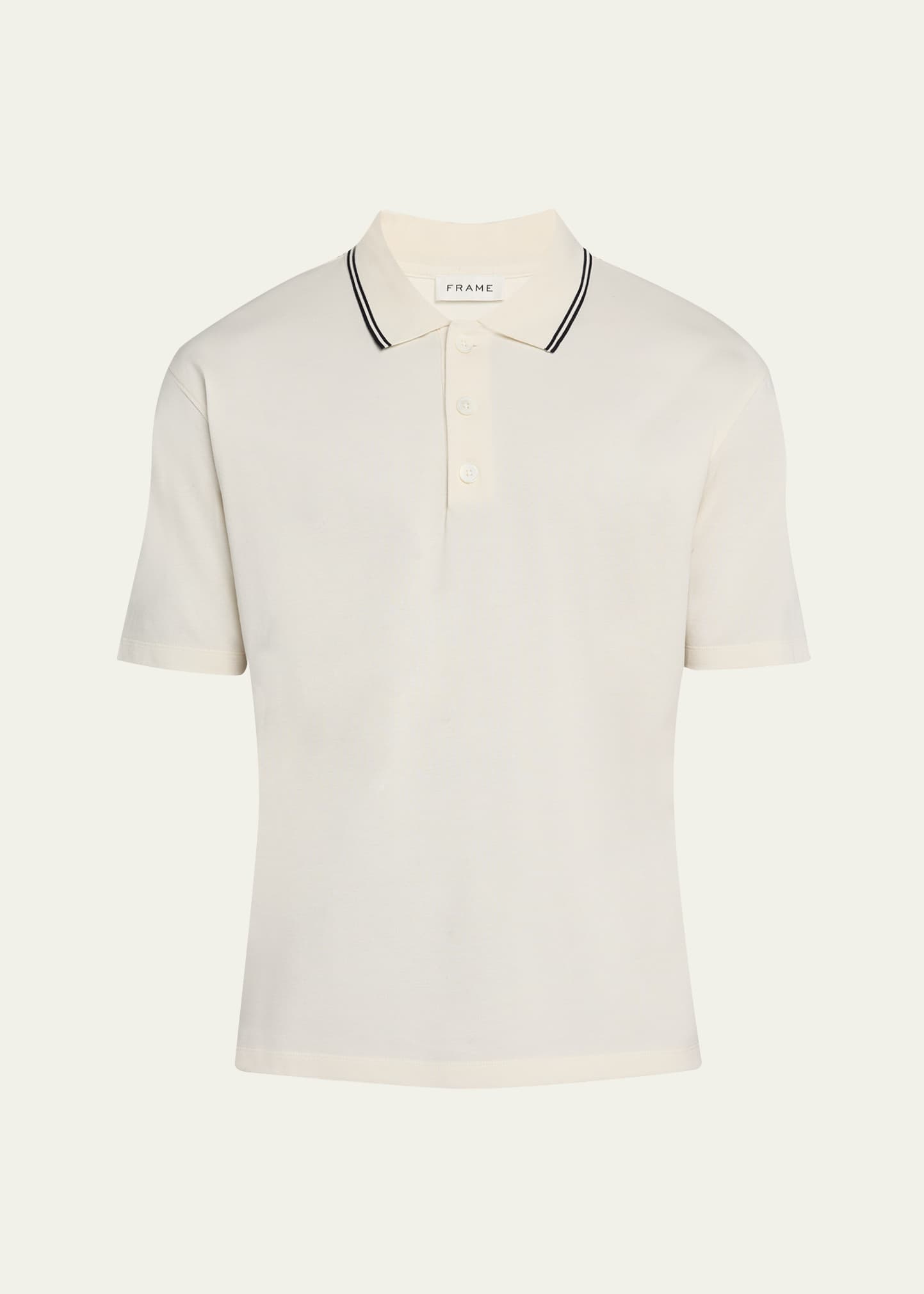 Men's Pique Polo Shirt - 1