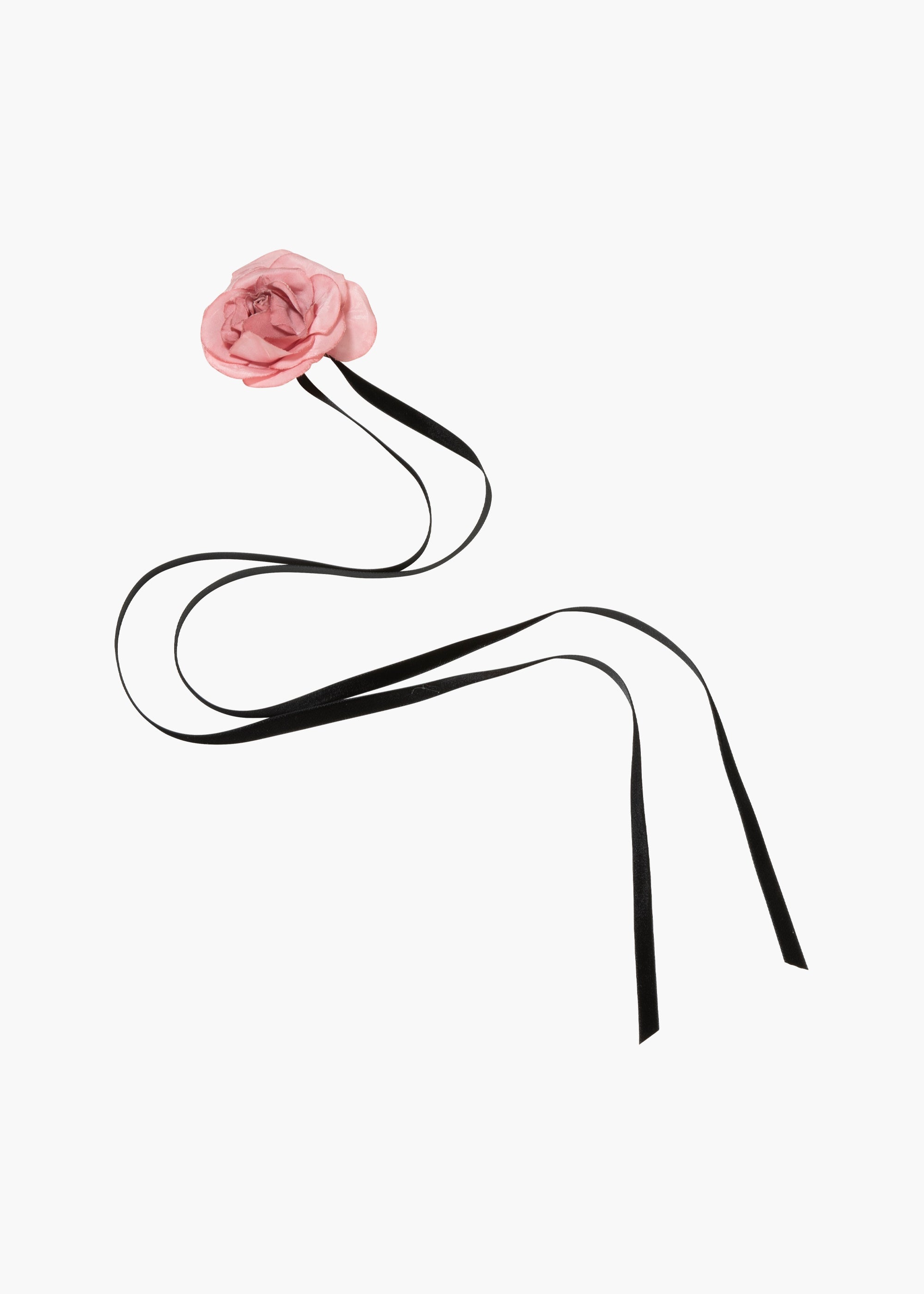 Rosalinda Ribbon Tie - 1
