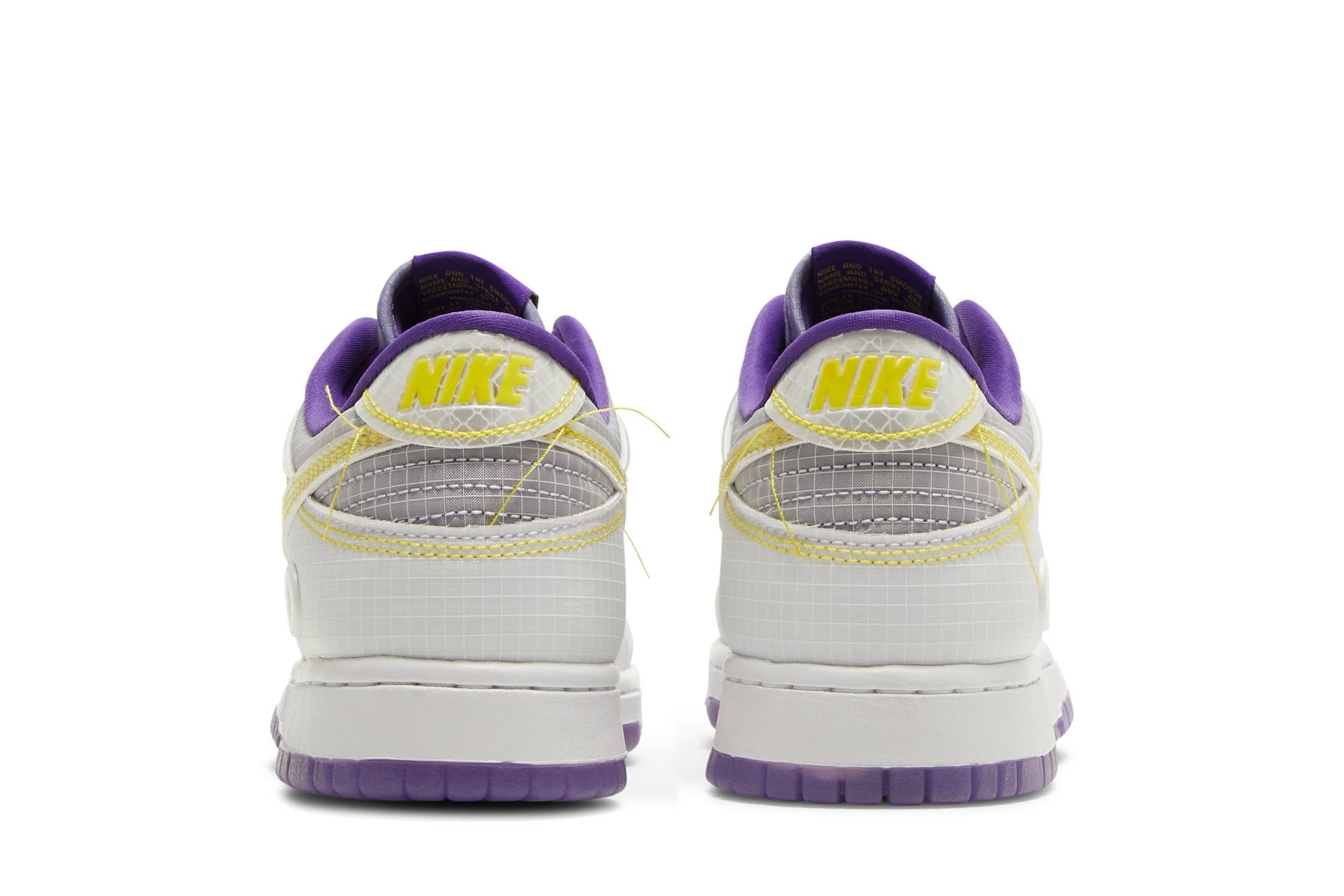 Union LA x Dunk Low 'Passport Pack - Court Purple' - 6