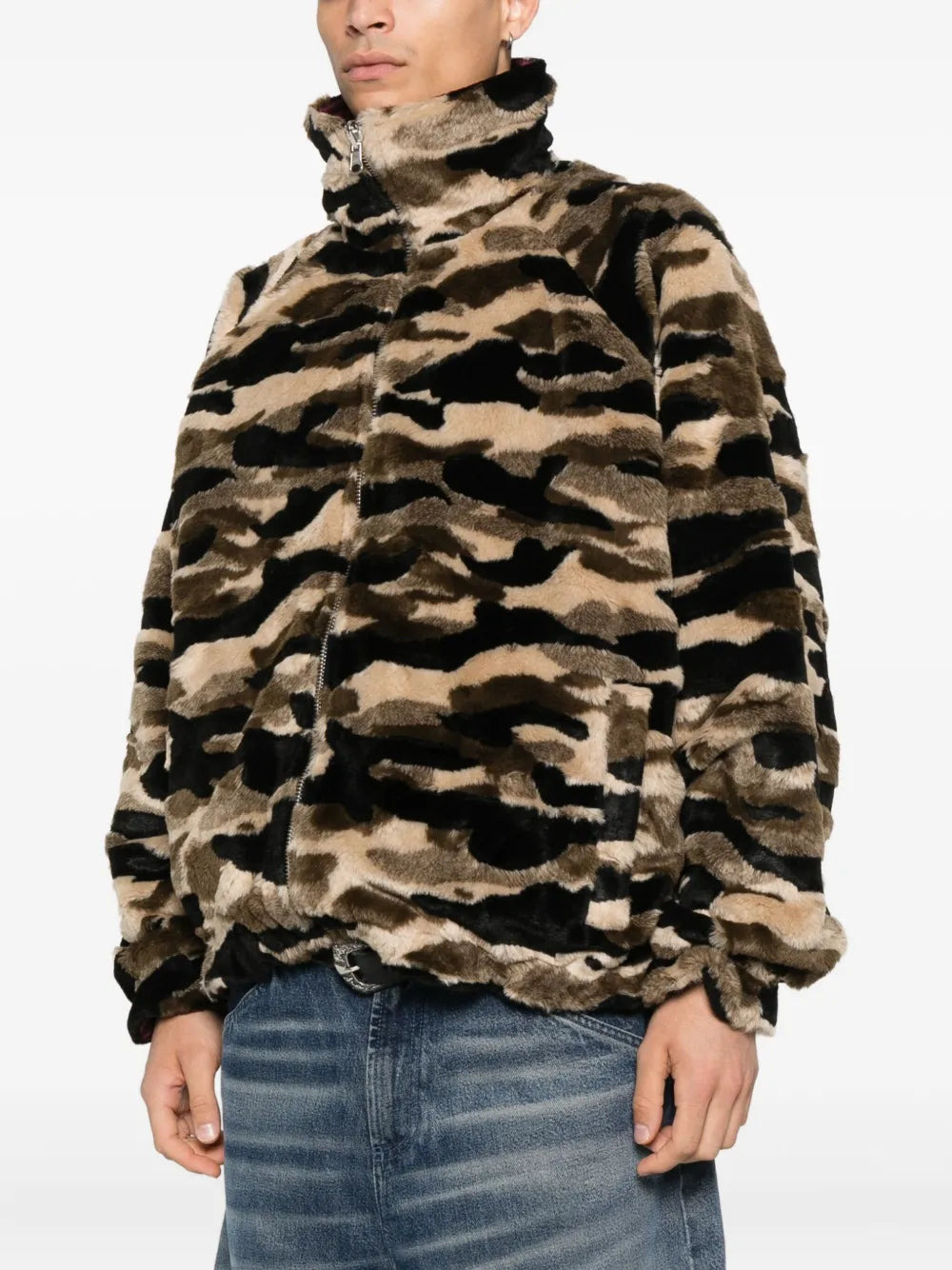 Federico Reversible Jacket - 3
