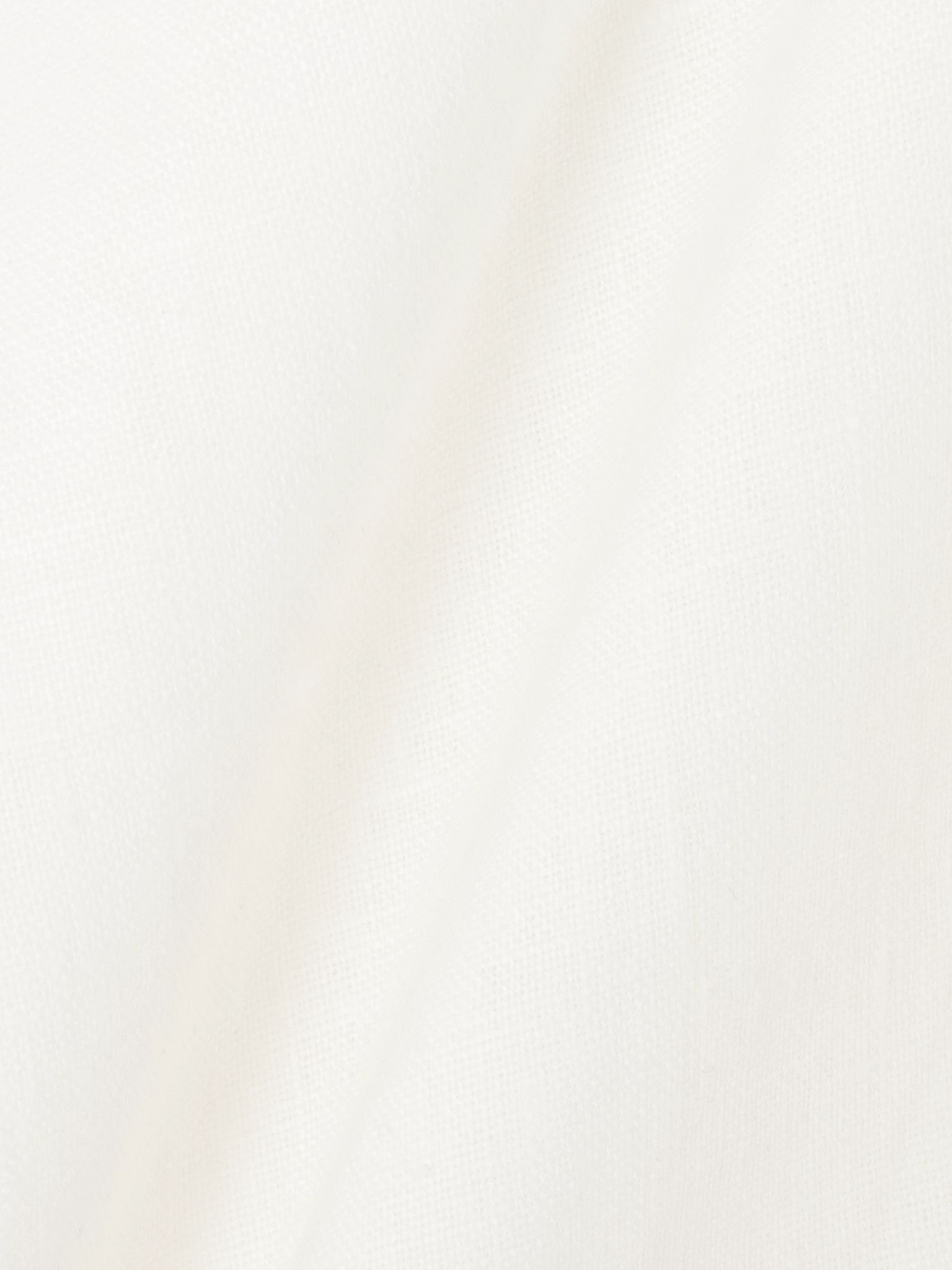 Ana linen tank White - 4