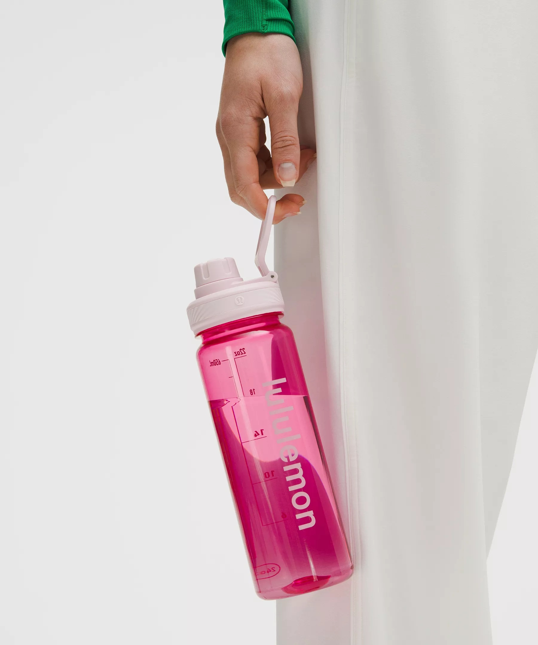 Back to Life Clear Bottle 24oz - 4