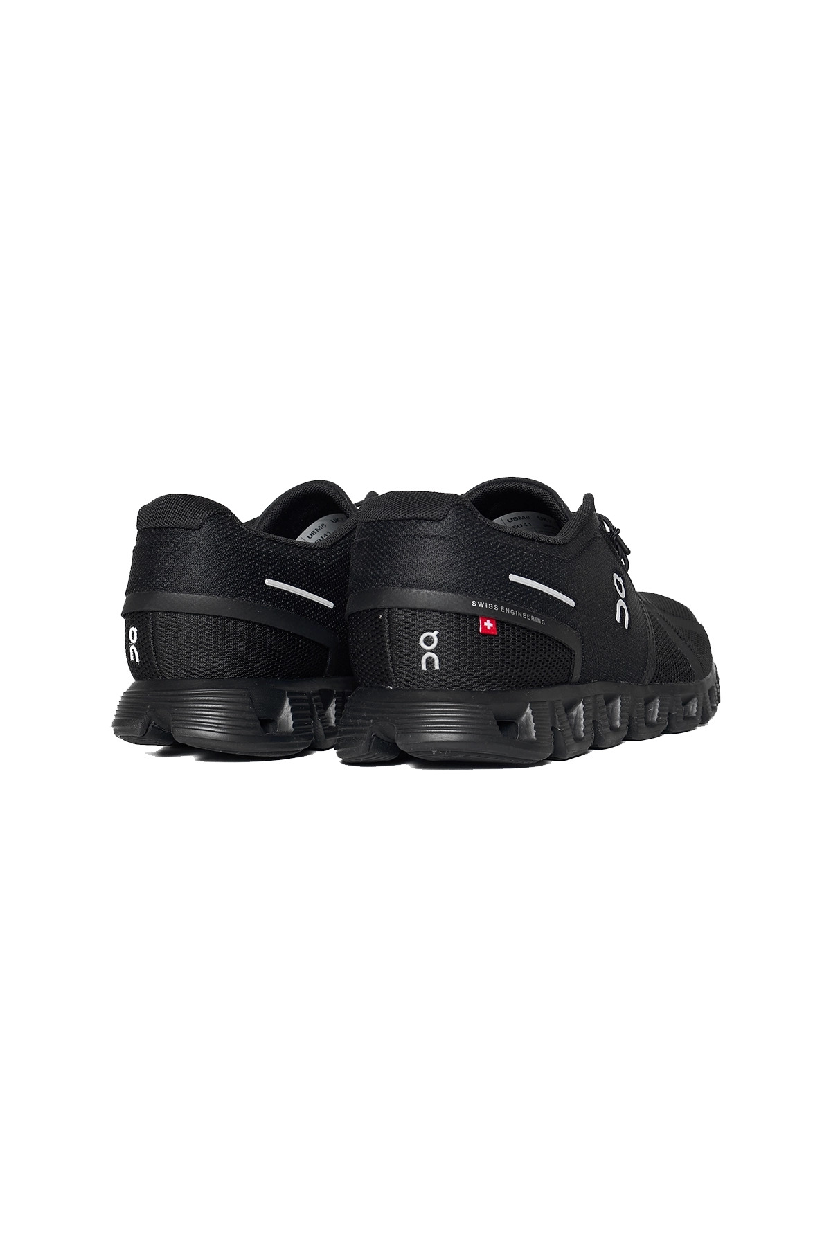 On Running Cloud 5 Sneakers Black - 2