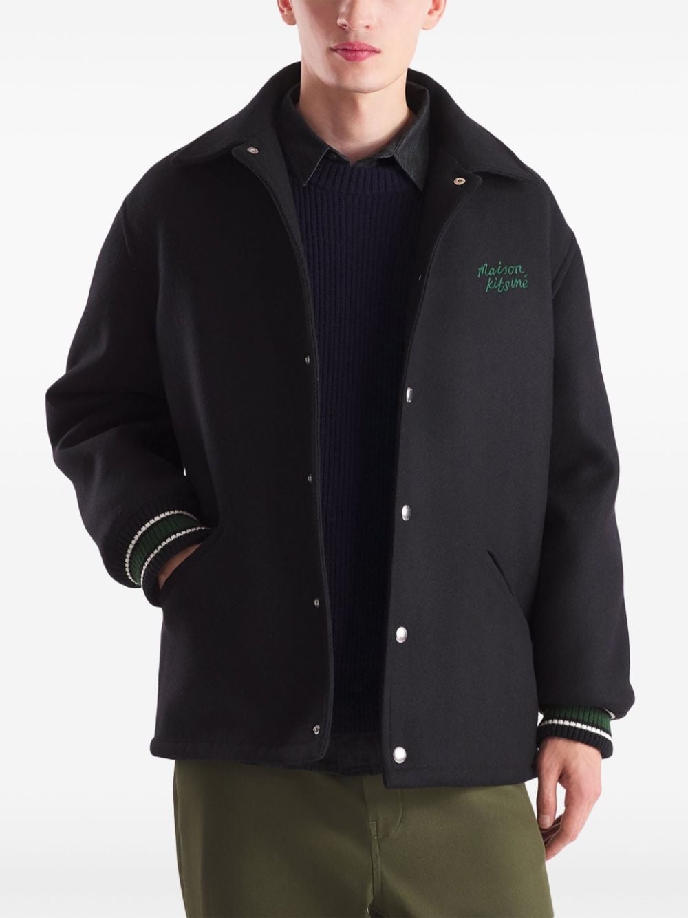 Varsity jacket - 2