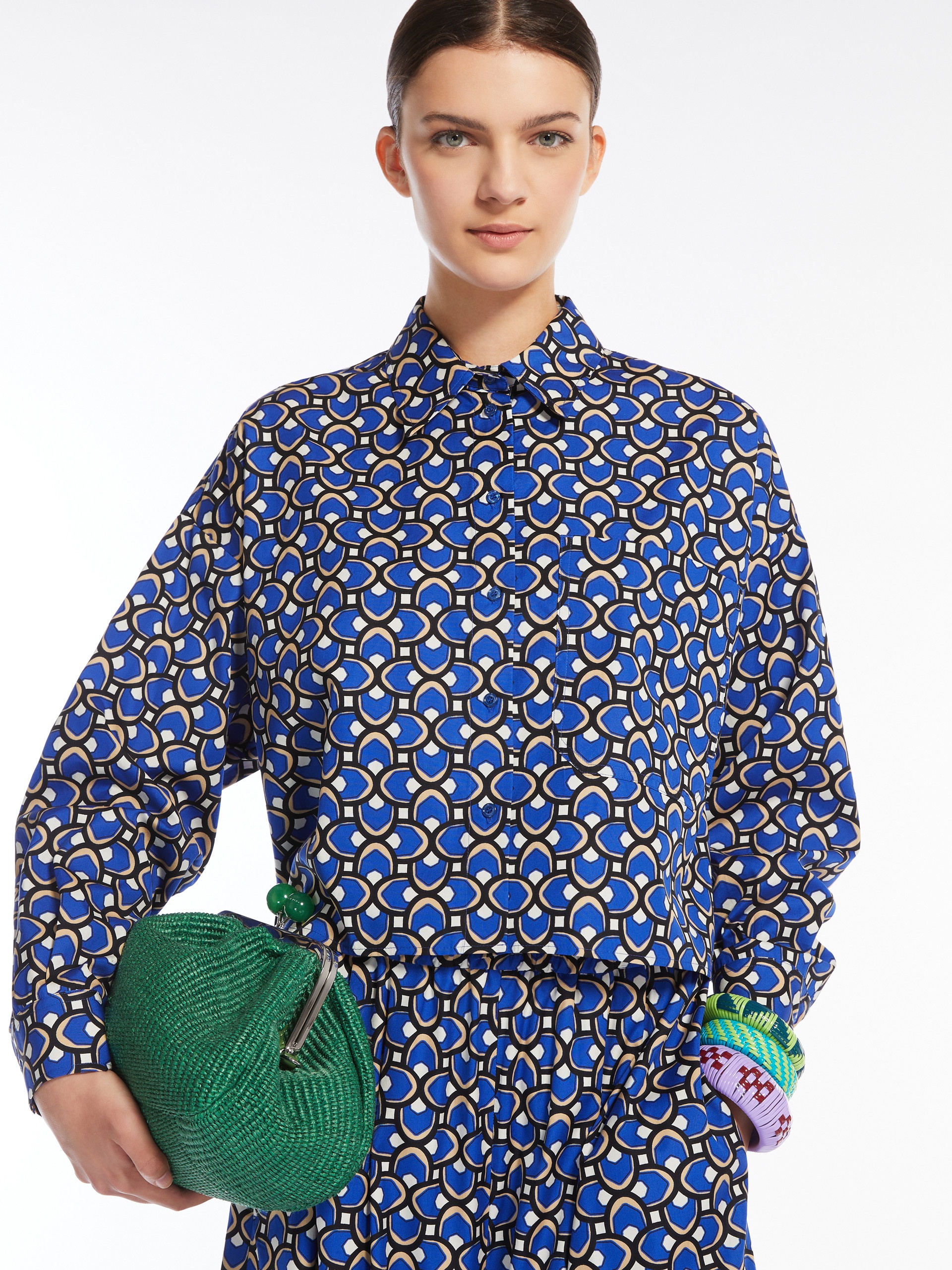 RAGTIME Cotton shirt - 5