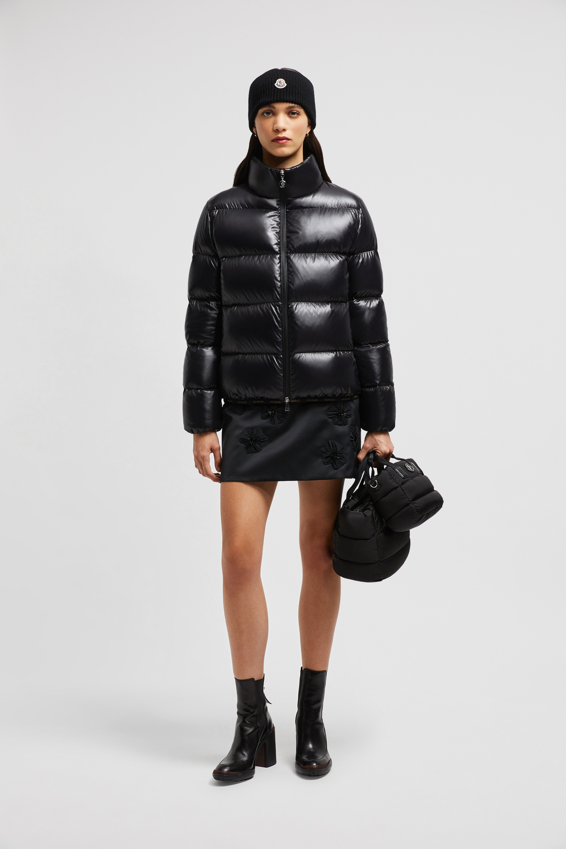 Abbadia Short Down Jacket - 2