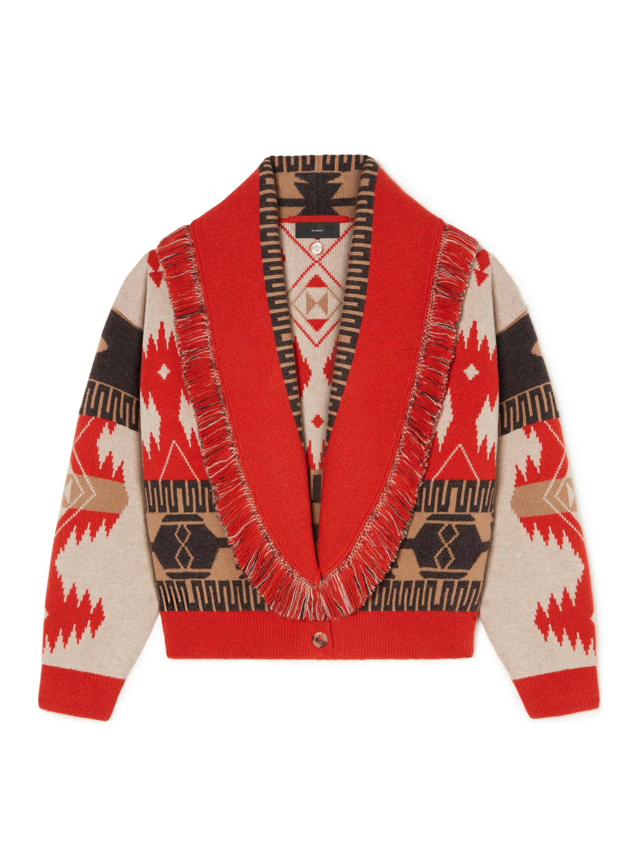 Icon Jacquard Cardi-Bomber - 2