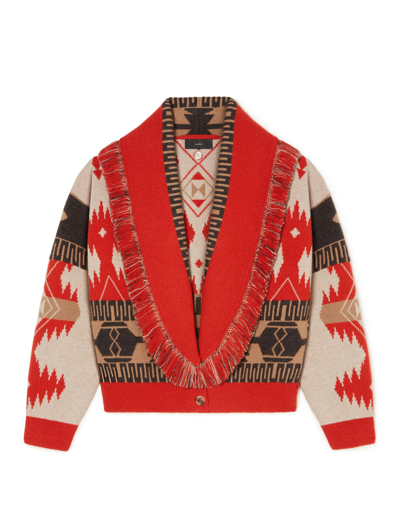 Icon Jacquard Cardi-Bomber 1