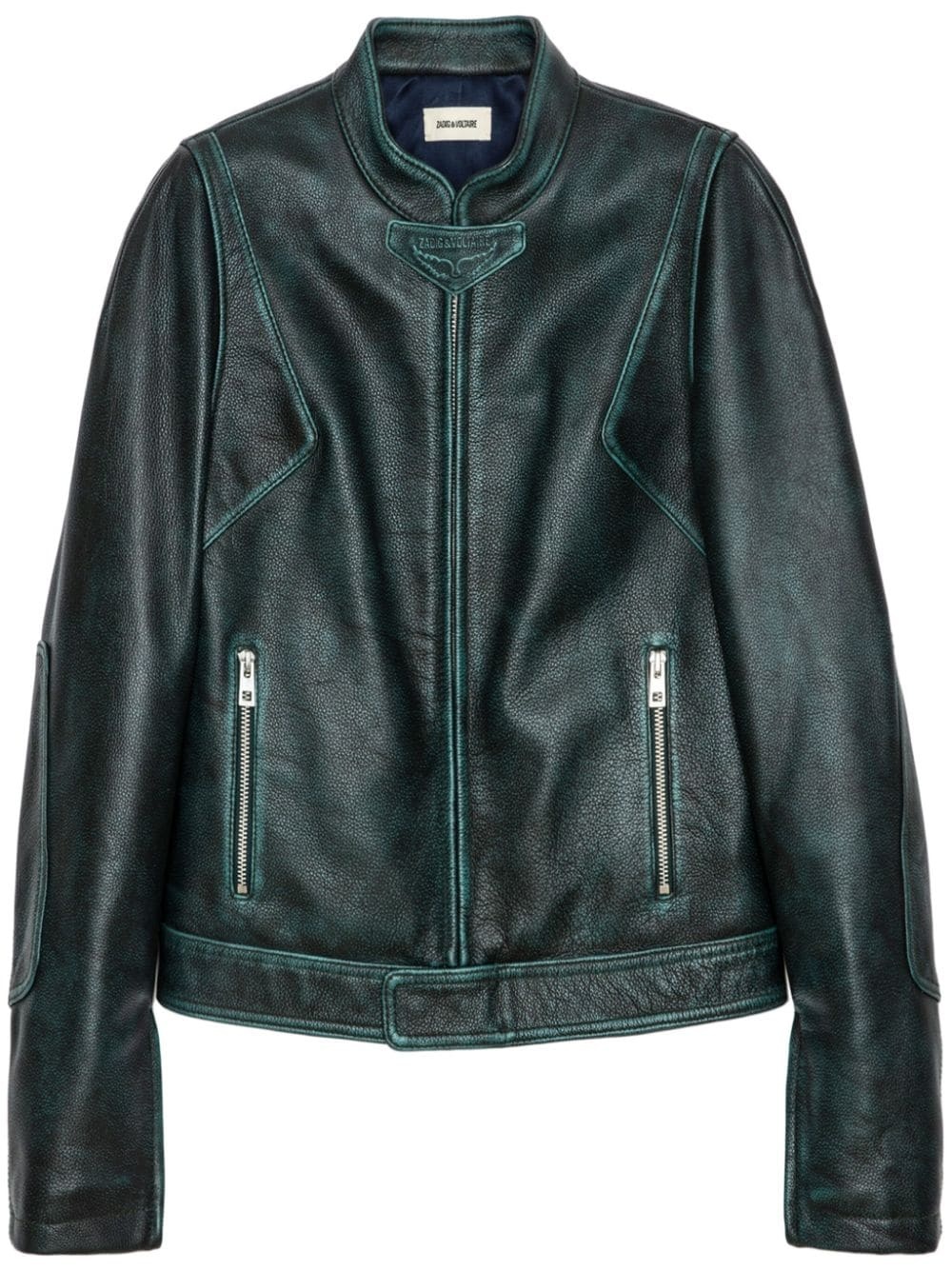 Loupa leather jacket - 1