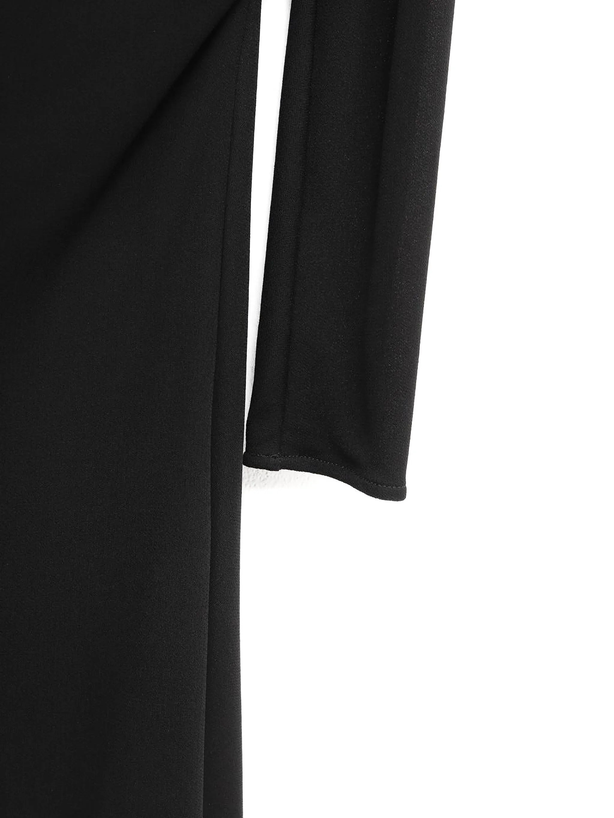 Alaïa Heart Cut-out Maxi Dress - 3