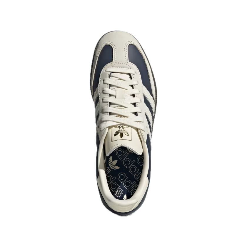 (WMNS) adidas Samba 'Night Indigo Cream White' IG1968 - 3