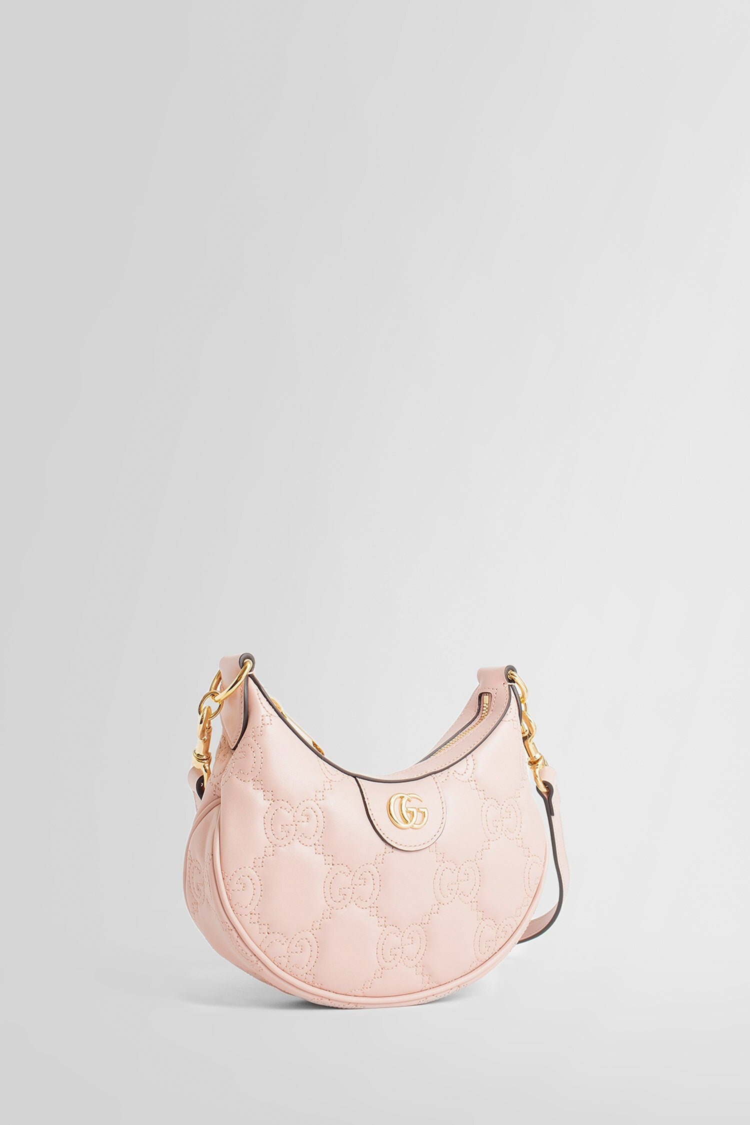 GUCCI WOMAN PINK SHOULDER BAGS - 2