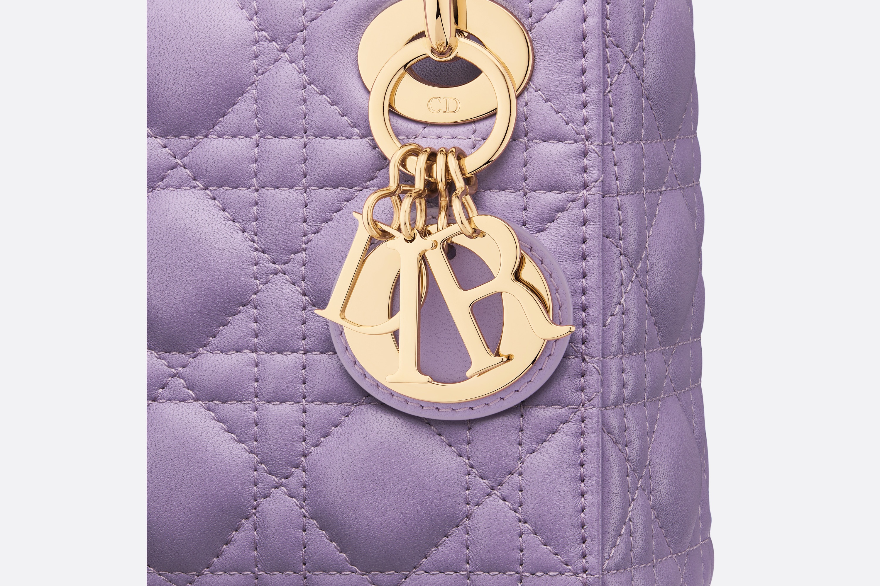 Mini Lady Dior Bag - 6