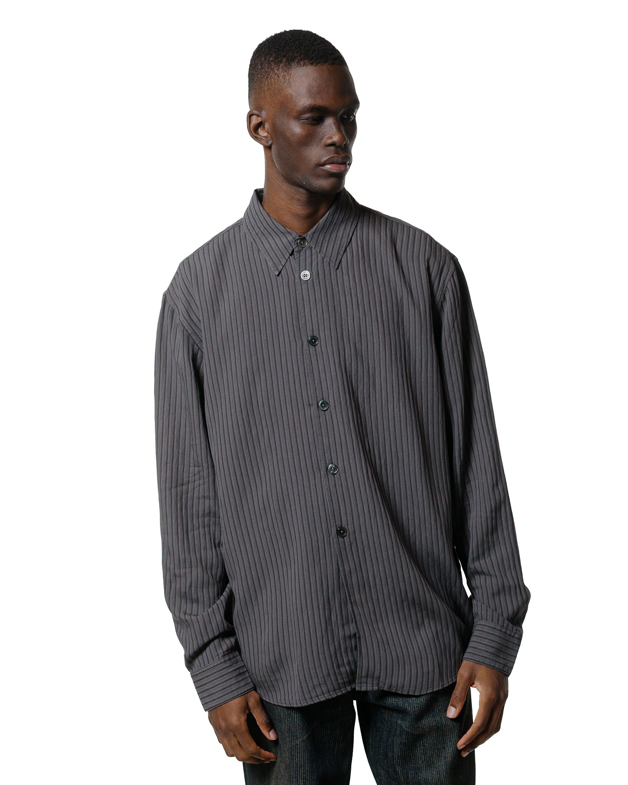 Beyond Shirt Iron Stripe Ceremony Viscose - 2