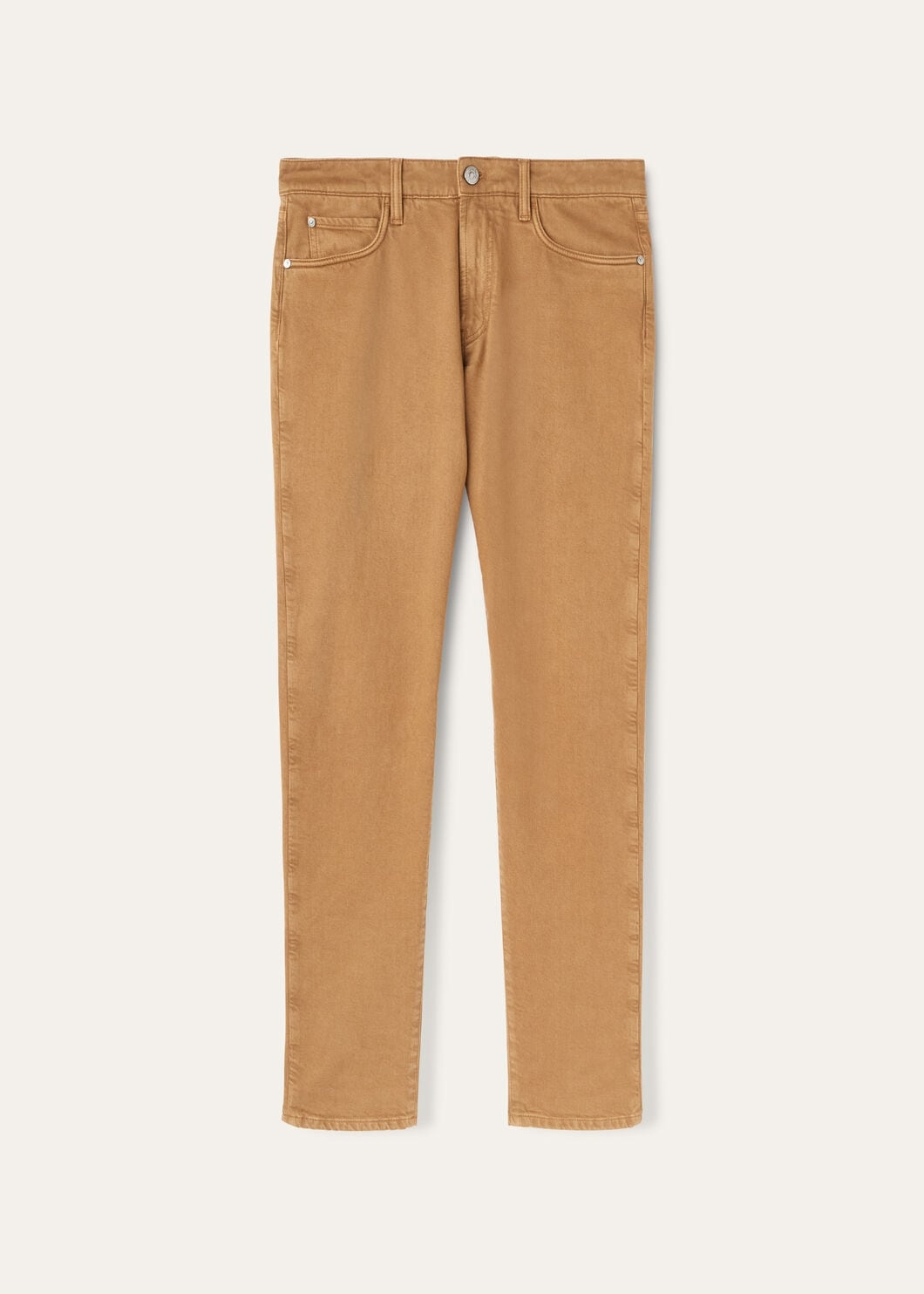 Five-Pocket Trousers - 1