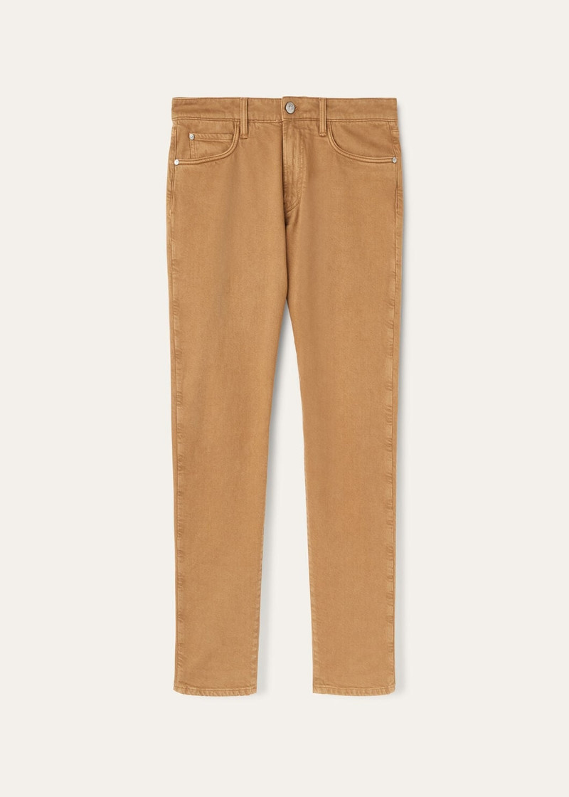 Five-Pocket Trousers 1