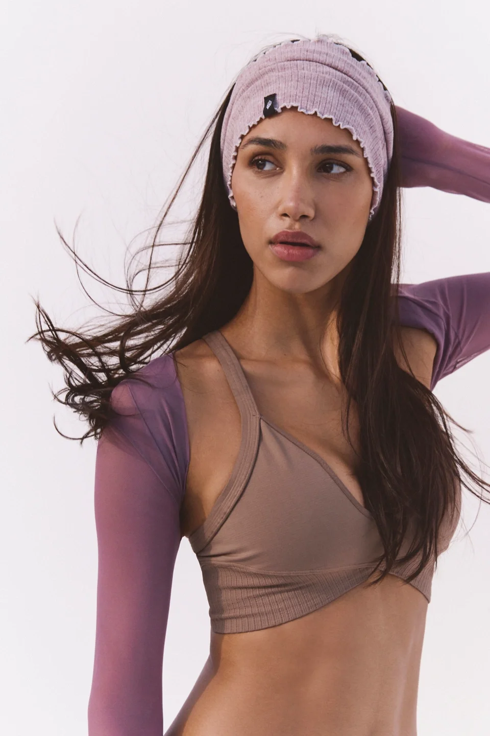 Barre Extra Wide Soft Headband - 1
