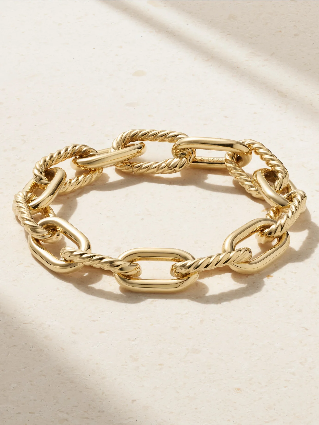 Dy Madison 18-karat Gold Bracelet - 1