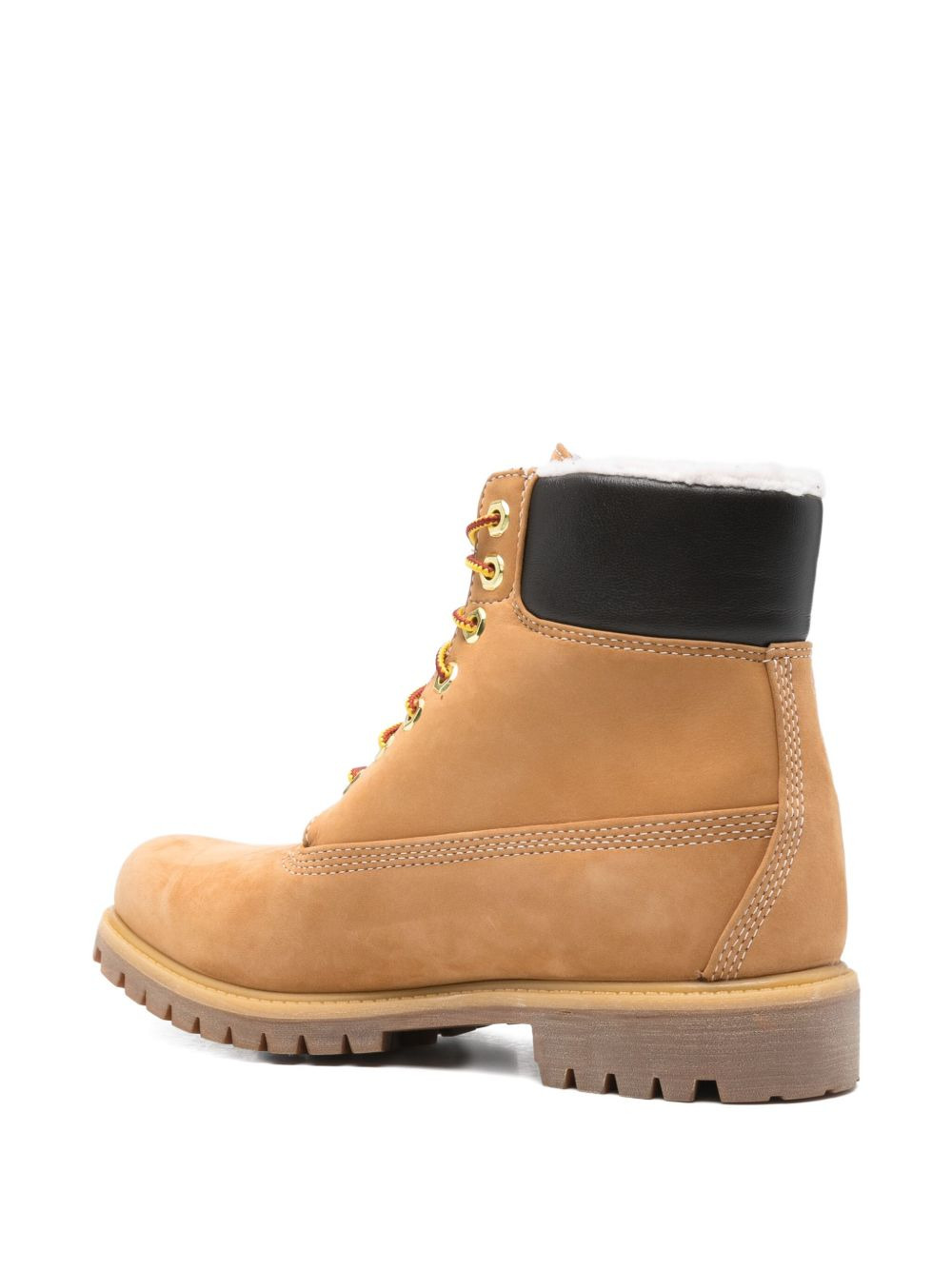 6 Inch boots - 3