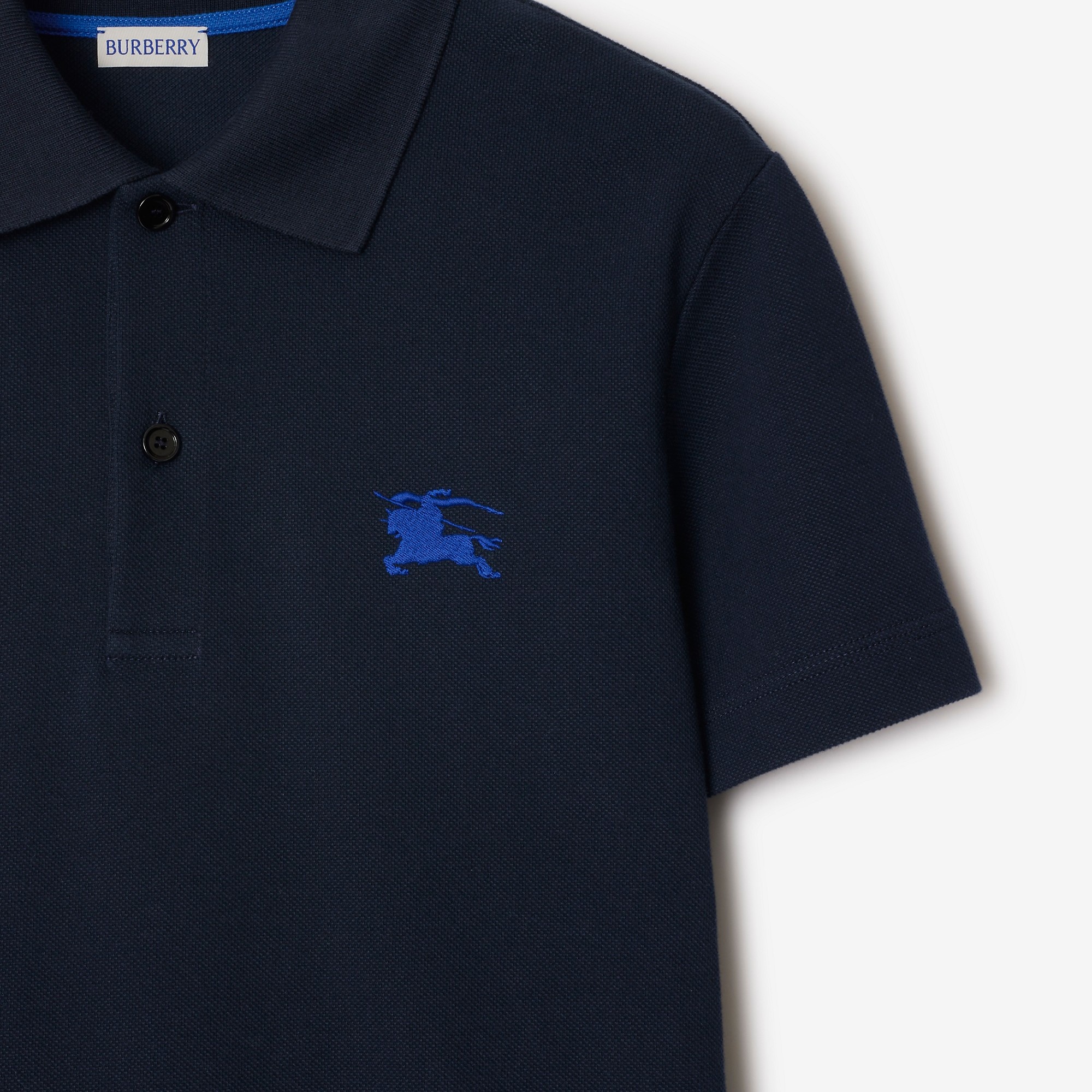 Cotton Polo Shirt - 6