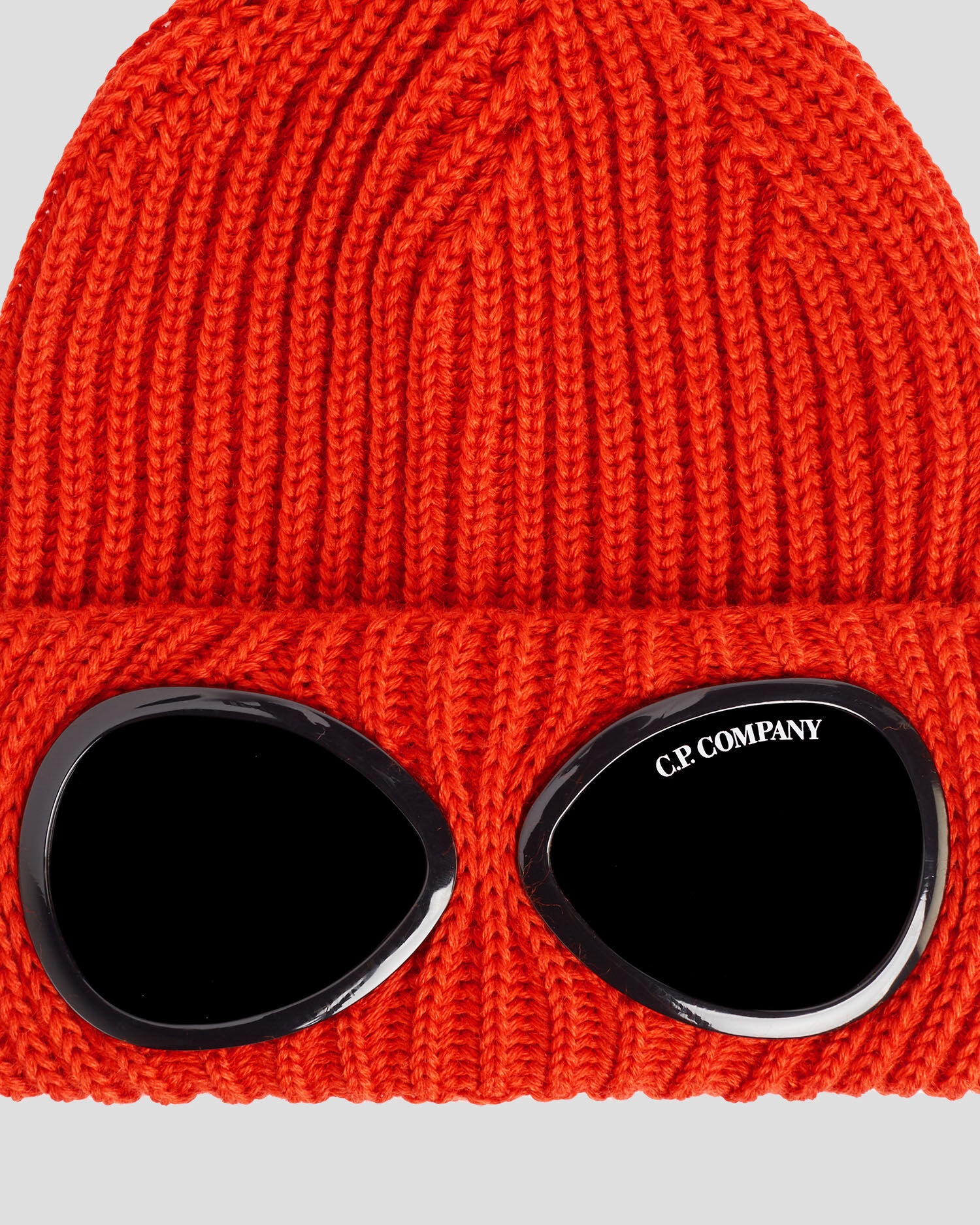 Extra Fine Merino Wool Goggle Beanie - 4