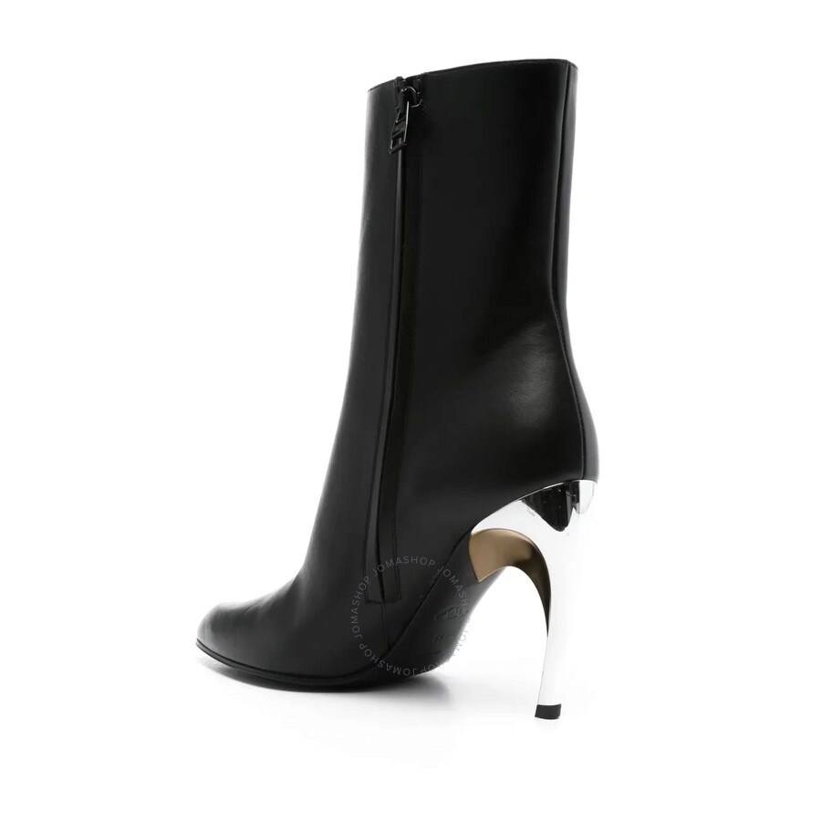 Alexander Mcqueen 95mm Armadillo Boots - 4