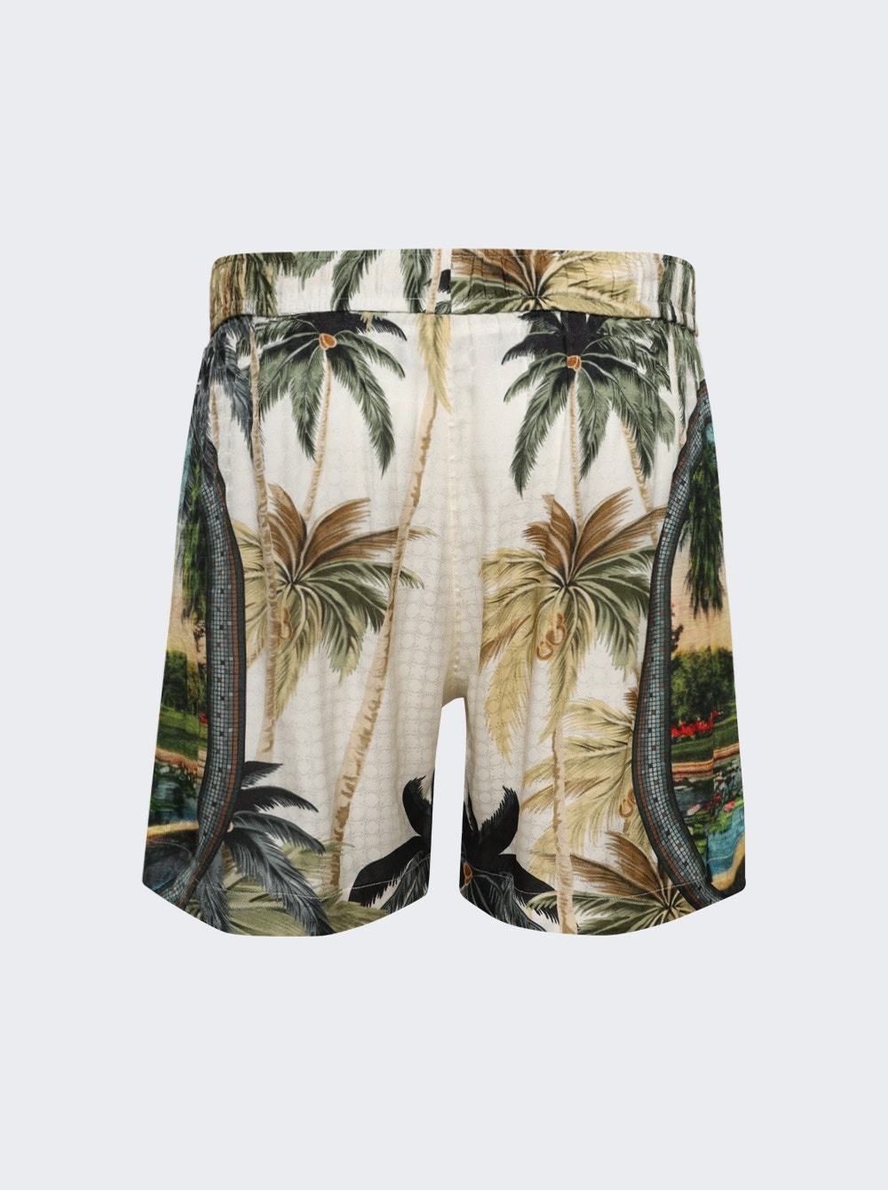 Paradise Short Multicolor - 5