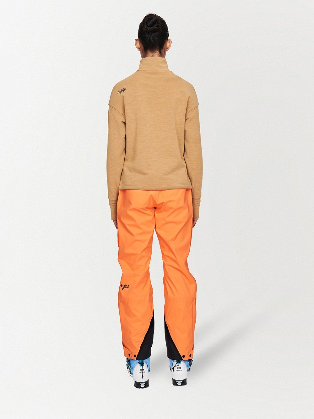 Kristin's roll-neck jumper - 4