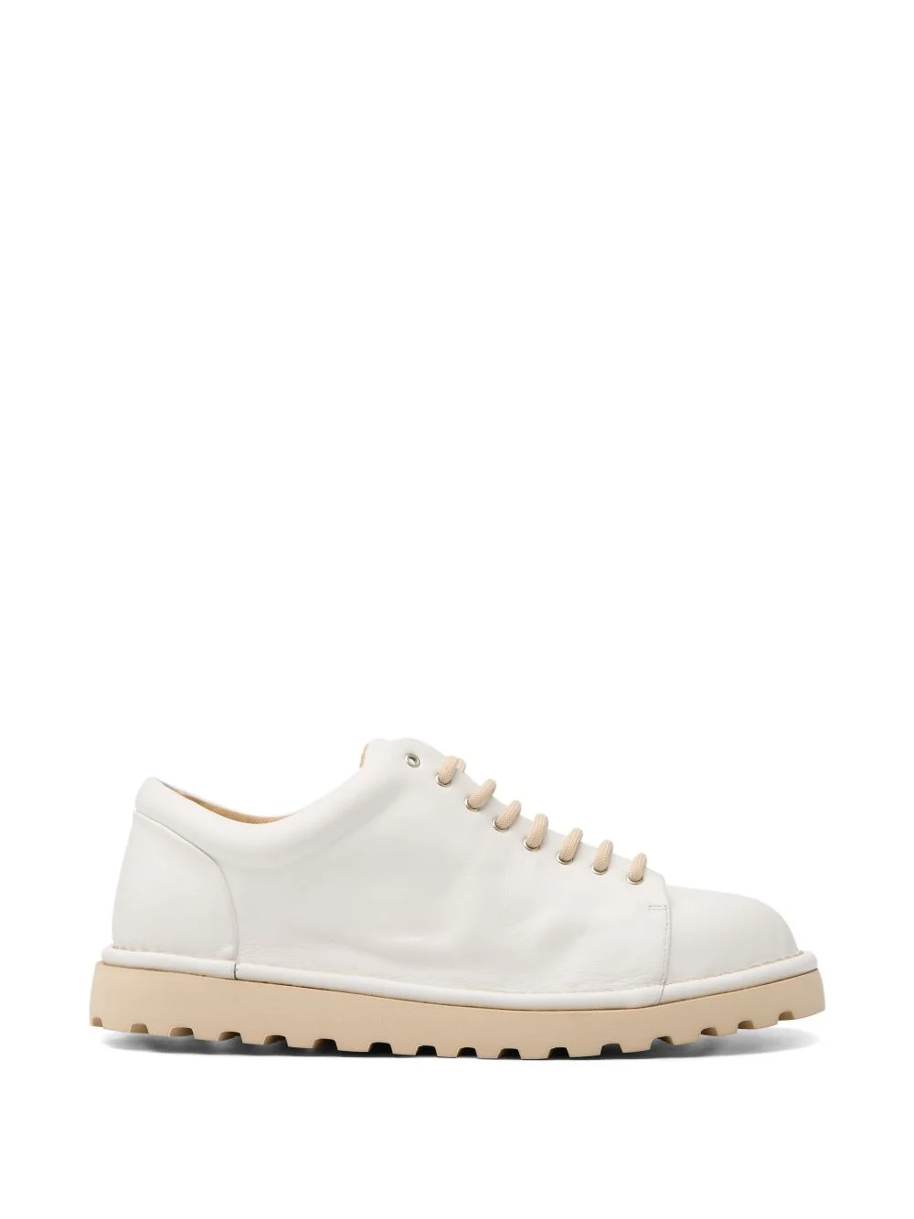 Pallottola Pomice lace-up derby shoes - 1