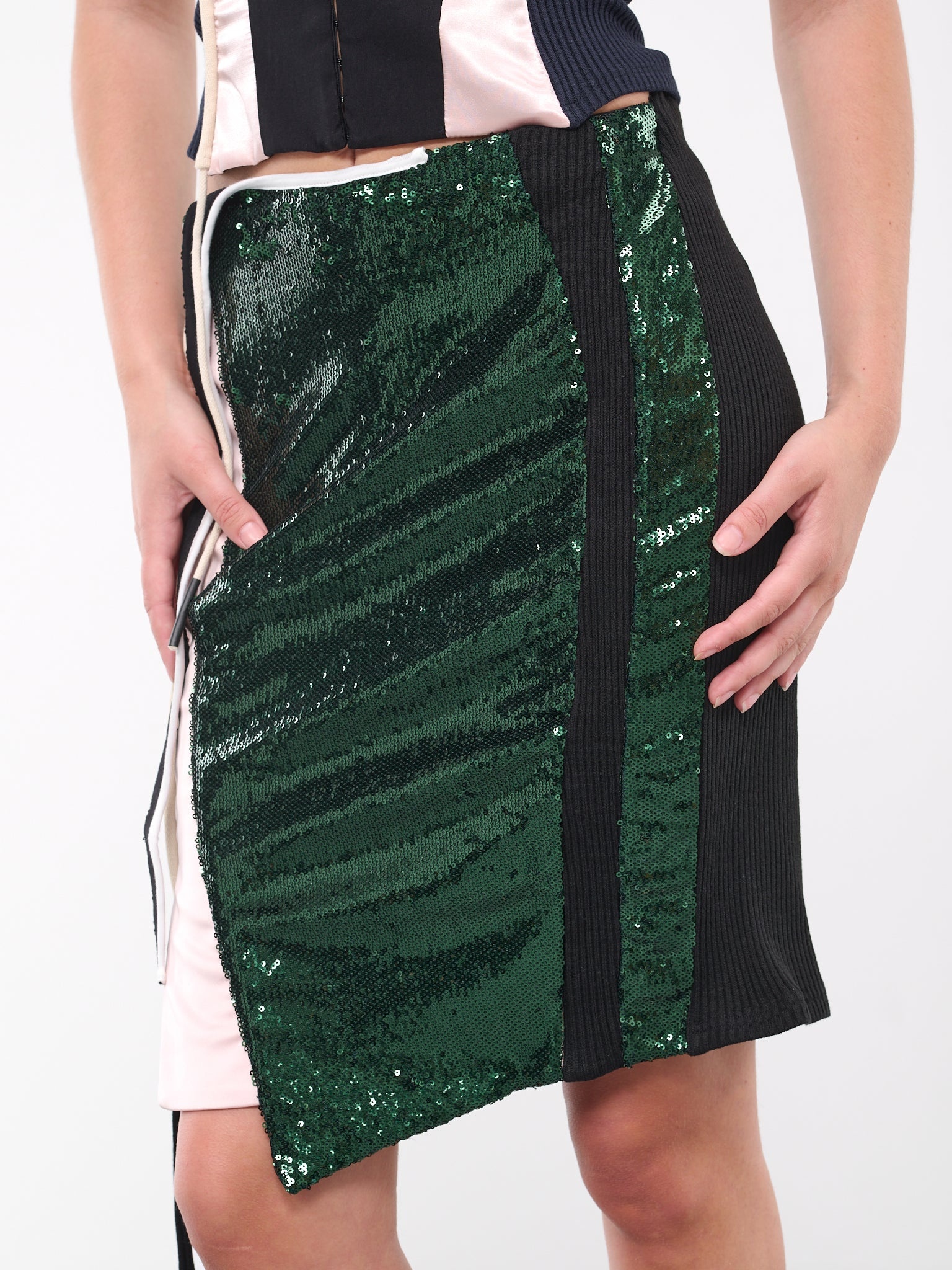 Deconstructed Skirt - 4