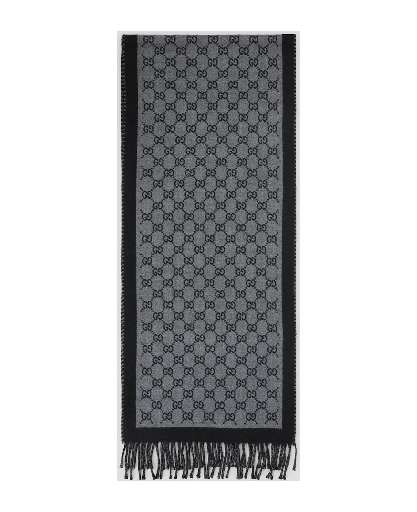 New Moon Wool Scarf - 3