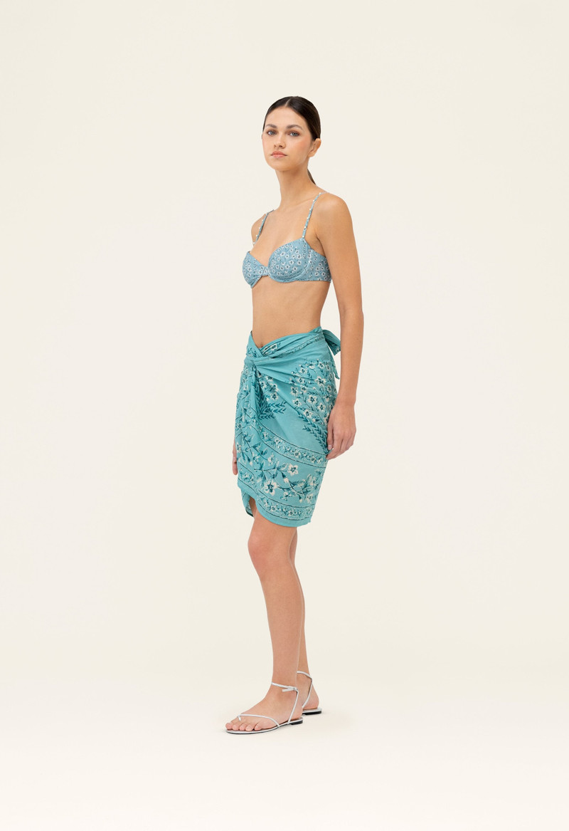 Agua by Agua Bendita Emelina Ceiba Pareo outlook